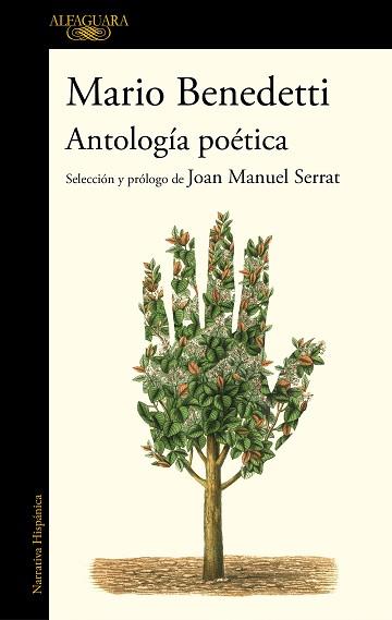 ANTOLOGÍA POÉTICA | 9788420439686 | BENEDETTI,MARIO | Libreria Geli - Librería Online de Girona - Comprar libros en catalán y castellano