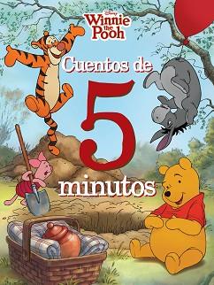 WINNIE THE POOH.CUENTOS DE 5 MINUTOS | 9788418939389 | DISNEY | Llibreria Geli - Llibreria Online de Girona - Comprar llibres en català i castellà