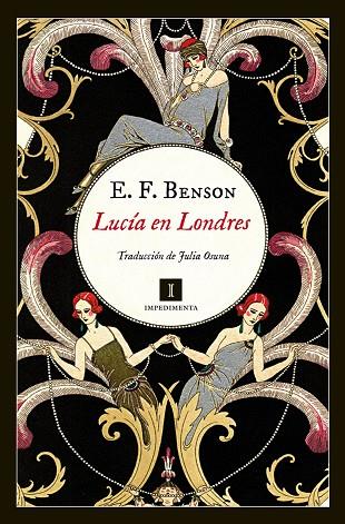 LUCÍA EN LONDRES | 9788415979913 | BENSON,E.F. | Libreria Geli - Librería Online de Girona - Comprar libros en catalán y castellano