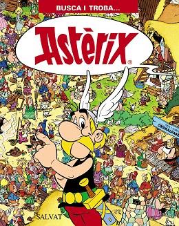 BUSCA I TROBA ASTERIX | 9788421685297 | - | Llibreria Geli - Llibreria Online de Girona - Comprar llibres en català i castellà