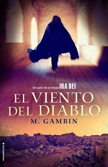 EL VIENTO DEL DIABLO | 9788499187204 | GAMBIN,MARIANO | Llibreria Geli - Llibreria Online de Girona - Comprar llibres en català i castellà