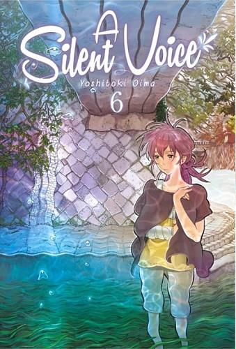 A SILENT VOICE-6 | 9788494490019 | OIMA, YOSHITOKI | Llibreria Geli - Llibreria Online de Girona - Comprar llibres en català i castellà