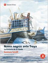 NAVES NEGRAS ANTE TROYA.LA HISTORIA DE LA ILIADA | 9788431648893 | SUTCLIFF,ROSEMARY/LEE,ALAN (IL) | Llibreria Geli - Llibreria Online de Girona - Comprar llibres en català i castellà