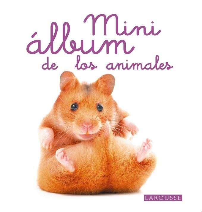 MINI ÁLBUM DE LOS ANIMALES | 9788480169974 | Llibreria Geli - Llibreria Online de Girona - Comprar llibres en català i castellà