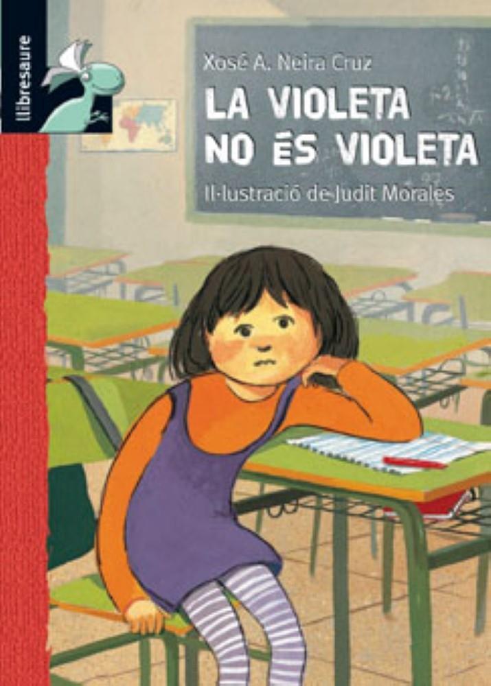 LA VIOLETA NO ES VIOLETA | 9788479423971 | NEIRA,XOSE ANTONIO | Llibreria Geli - Llibreria Online de Girona - Comprar llibres en català i castellà