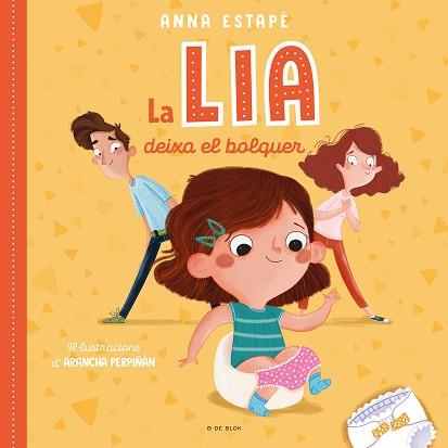 LA LIA DEIXA EL BOLQUER | 9788418688461 | ESTAPÉ,ANNA | Llibreria Geli - Llibreria Online de Girona - Comprar llibres en català i castellà