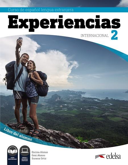 EXPERIENCIAS INTERNACIONAL 2.LIBRO DEL ALUMNO | 9788490813768 | Llibreria Geli - Llibreria Online de Girona - Comprar llibres en català i castellà