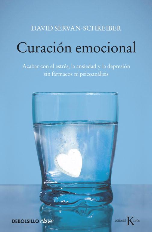 CURACION EMOCIONAL | 9788499087696 | SERVAN,DAVID | Llibreria Geli - Llibreria Online de Girona - Comprar llibres en català i castellà