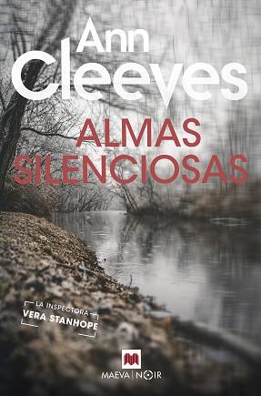 ALMAS SILENCIOSAS | 9788417708443 | CLEEVES,ANN | Libreria Geli - Librería Online de Girona - Comprar libros en catalán y castellano