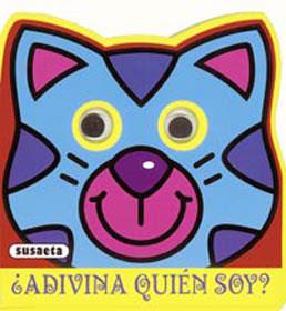 GATO.(ADIVINA QUIEN SOY) | 9788430569427 | VV.AA. | Libreria Geli - Librería Online de Girona - Comprar libros en catalán y castellano