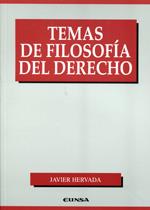 TEMAS DE FILOSOFIA DEL DERECHO | 9788431328740 | HERVADA,JAVIER | Libreria Geli - Librería Online de Girona - Comprar libros en catalán y castellano