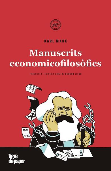 MANUSCRITS ECONOMICOFILOSÒFICS | 9788418705472 | MARX,KARL | Libreria Geli - Librería Online de Girona - Comprar libros en catalán y castellano