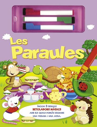 LES PARAULES (+RETOLADORS) | 9788467719949 | Libreria Geli - Librería Online de Girona - Comprar libros en catalán y castellano