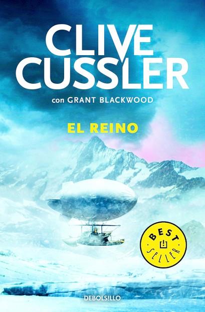 EL REINO | 9788490627525 | CUSSLER,CLIVE/BLACKWOOD,GRANT | Libreria Geli - Librería Online de Girona - Comprar libros en catalán y castellano