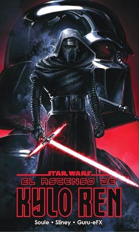 STAR WARS EL ASCENSO DE KYLO REN | 9788413416380 | SOULE,CHARLES | Llibreria Geli - Llibreria Online de Girona - Comprar llibres en català i castellà