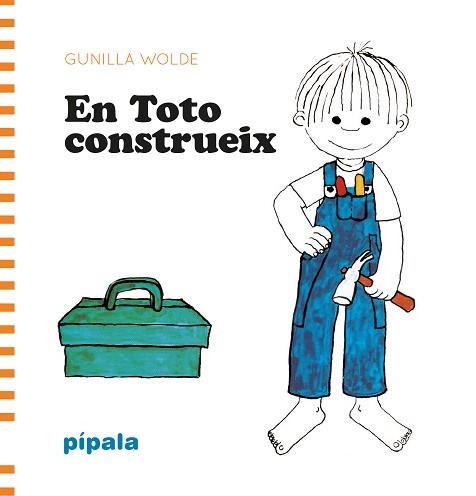 EN TOTO CONSTRUEIX | 9788419208033 | WOLDE,GUNILLA | Libreria Geli - Librería Online de Girona - Comprar libros en catalán y castellano