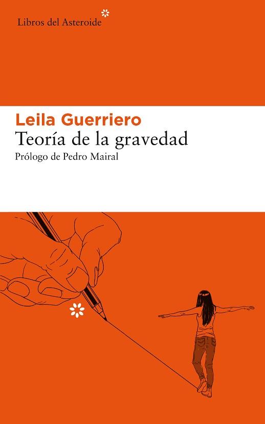 TEORÍA DE LA GRAVEDAD | 9788417007997 | GUERRIERO,LEILA | Libreria Geli - Librería Online de Girona - Comprar libros en catalán y castellano