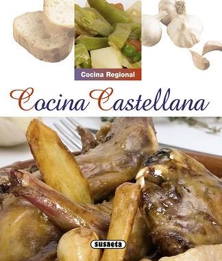 COCINA CASTELLANA | 9788430590735 | SUSAETA, EQUIPO | Libreria Geli - Librería Online de Girona - Comprar libros en catalán y castellano