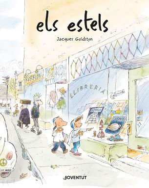 ELS ESTELS(PREMI LLIBRETER 2021 ÀLBUM IL·LUSTRAT) | 9788426146861 | GOLDSTYN,JACQUES | Libreria Geli - Librería Online de Girona - Comprar libros en catalán y castellano