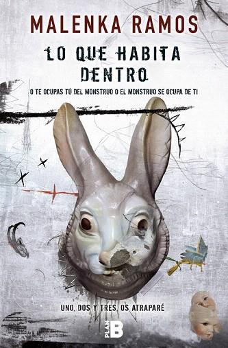 LO QUE HABITA DENTRO | 9788417001131 | RAMOS,MALENKA | Llibreria Geli - Llibreria Online de Girona - Comprar llibres en català i castellà