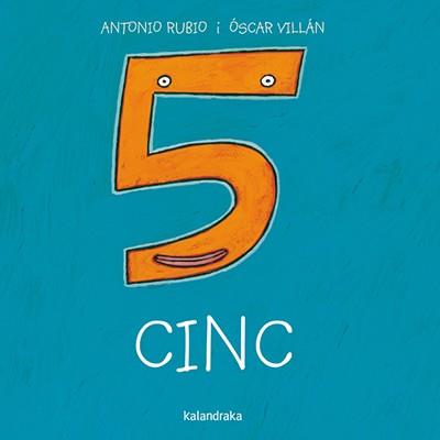 CINC(NOVA EDICIO 2018) | 9788416804047 | RUBIO HERRERO,ANTONIO | Llibreria Geli - Llibreria Online de Girona - Comprar llibres en català i castellà