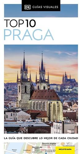 PRAGA(GUÍAS VISUALES TOP 10.EDICIÓN 2023) | 9780241644478 |   | Llibreria Geli - Llibreria Online de Girona - Comprar llibres en català i castellà