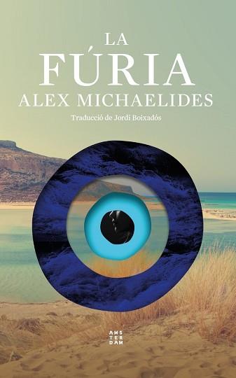 LA FÚRIA (EDICIÓ EN CATALÀ) | 9788419960139 | MICHAELIDES, ALEX | Llibreria Geli - Llibreria Online de Girona - Comprar llibres en català i castellà