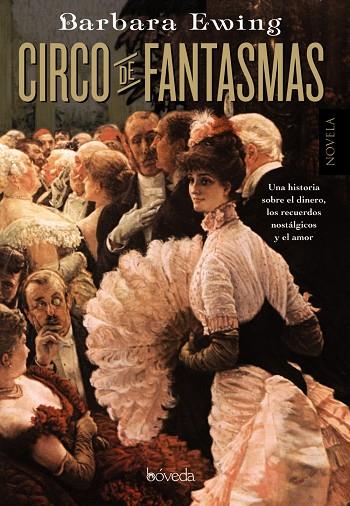 CIRCO DE FANTASMAS | 9788415497448 | EWING,BARBARA  | Llibreria Geli - Llibreria Online de Girona - Comprar llibres en català i castellà