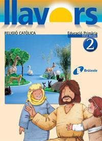 LLAVORS-2N PRIMARIA (RELIGIO CATOLICA) | 9788483044230 | PÉREZ LANDÁBURU, ENCARNACIÓN/BUENO HERAS, CARMELO/GARCÍA FRANCO, PEDRO MARÍA/PÉREZ URROZ, ALEJANDRO | Llibreria Geli - Llibreria Online de Girona - Comprar llibres en català i castellà