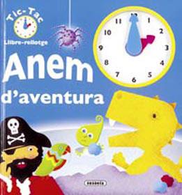 ANEM D'AVENTURA | 9788430565368 | SUSAETA, EQUIPO | Libreria Geli - Librería Online de Girona - Comprar libros en catalán y castellano