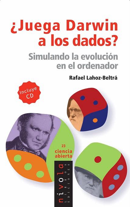 JUEGA DARWIN A LOS DARDOS? + CD | 9788496566422 | LOAHOZ-BELTRA,RAFAEL | Llibreria Geli - Llibreria Online de Girona - Comprar llibres en català i castellà