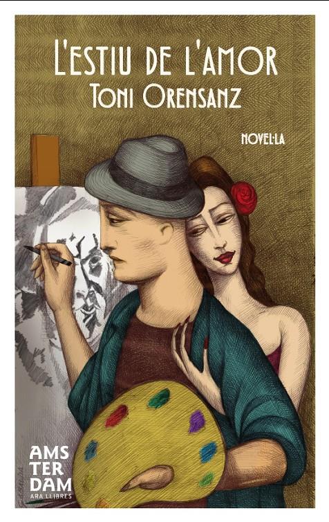 L'ESTIU DE L'AMOR | 9788415645238 | ORENSANZ PI,ANTONI | Llibreria Geli - Llibreria Online de Girona - Comprar llibres en català i castellà