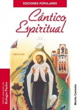 CANTICO ESPIRITUAL | 9788483532669 | PACHO,EULOGIO (EDICION PREPARADA POR...) | Llibreria Geli - Llibreria Online de Girona - Comprar llibres en català i castellà