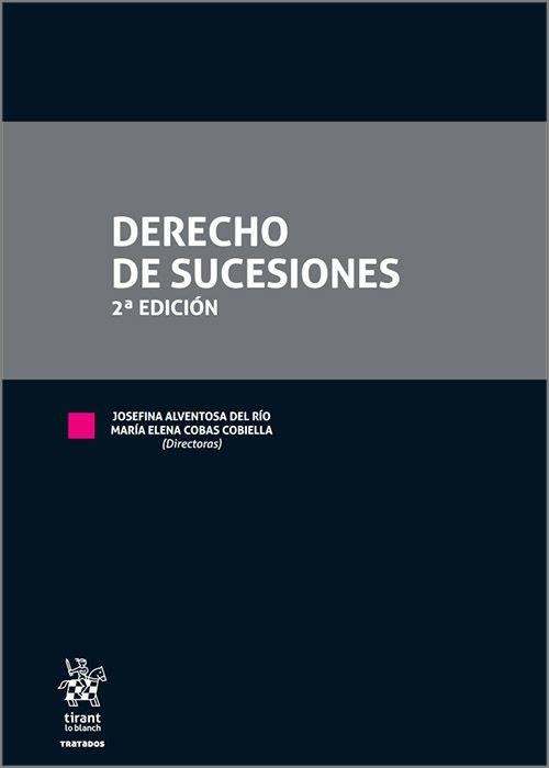 DERECHO DE SUCESIONES(2ª EDICIÓN 2023) | 9788411694339 | CLEMENTE MEORO,MARIO/SERRA RODRÍGUEZ,ADELA | Llibreria Geli - Llibreria Online de Girona - Comprar llibres en català i castellà