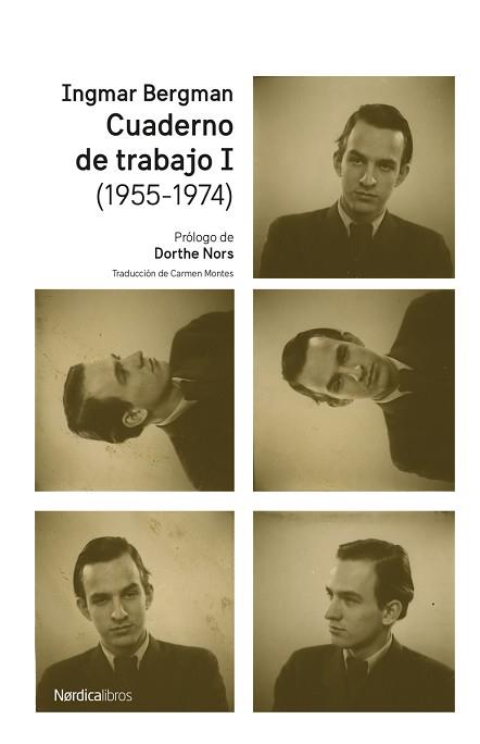 CUADERNO DE TRABAJO-1(BIBLIOTECA BERGMAN) | 9788410200814 | BERGMAN, INGMAR | Llibreria Geli - Llibreria Online de Girona - Comprar llibres en català i castellà