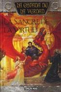 LA ESPADA DE LA VERDAD-5.LA SANGRE DE LA VIRTUD | 9788448032289 | GOODKIND,TERRY | Libreria Geli - Librería Online de Girona - Comprar libros en catalán y castellano