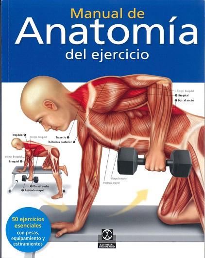 MANUAL DE ANATOMÍA DEL EJERCICO | 9788499104577 | ASHWELL,KEN | Llibreria Geli - Llibreria Online de Girona - Comprar llibres en català i castellà