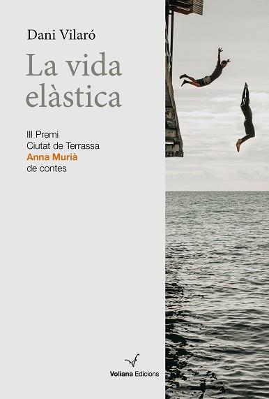 LA VIDA ELÀSTICA | 9788412472509 | VILARÓ DONAT,DANI | Llibreria Geli - Llibreria Online de Girona - Comprar llibres en català i castellà