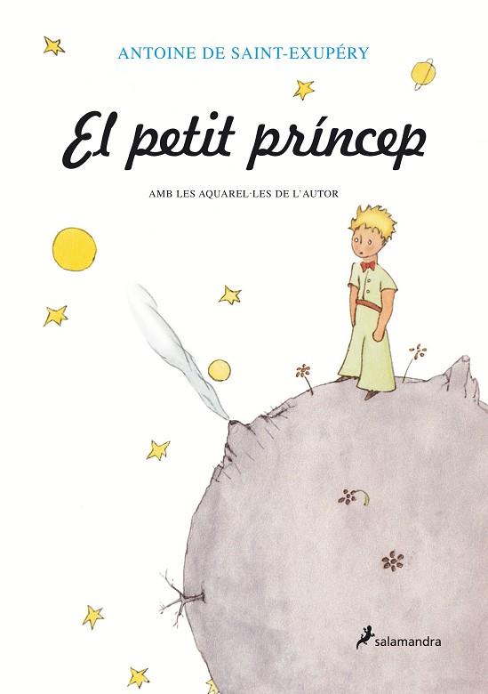 EL PETIT PRINCEP | 9788478887217 | DE SAINT EXUPERY,ANTOINE | Llibreria Geli - Llibreria Online de Girona - Comprar llibres en català i castellà