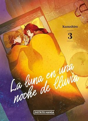 LA LUNA EN UNA NOCHE DE LLUVIA-3 | 9788419412690 | KUZUSHIRO | Llibreria Geli - Llibreria Online de Girona - Comprar llibres en català i castellà