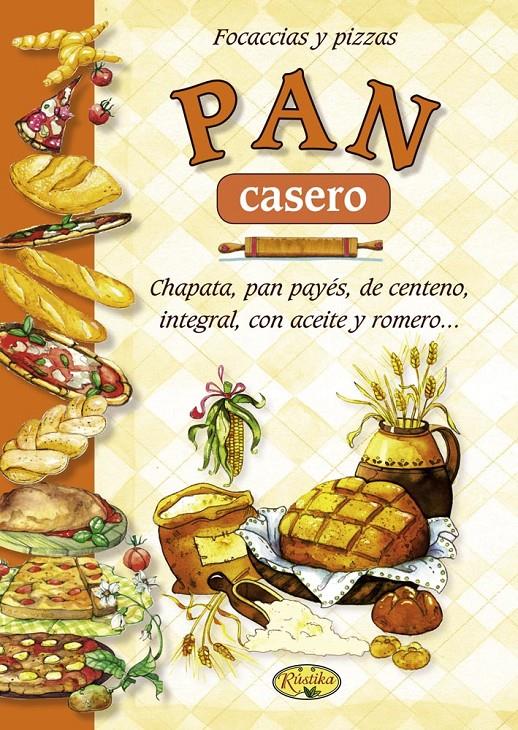 PAN CASERO | 9788415401353 | A.A.V.V. | Libreria Geli - Librería Online de Girona - Comprar libros en catalán y castellano