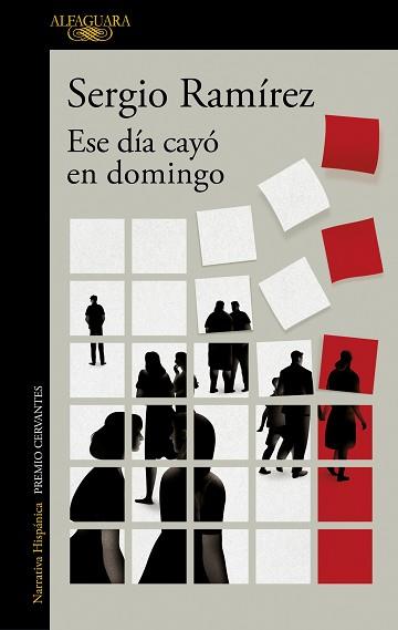 ESE DÍA CAYÓ EN DOMINGO | 9788420463315 | RAMÍREZ,SERGIO | Llibreria Geli - Llibreria Online de Girona - Comprar llibres en català i castellà