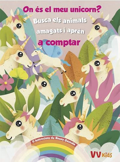 ON ESTA EL MEU UNICORN? | 9788468258652 | GAZZOLA,RONNY | Llibreria Geli - Llibreria Online de Girona - Comprar llibres en català i castellà