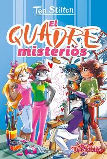 EL QUADRE MISTERIÓS | 9788413898506 | STILTON, TEA | Llibreria Geli - Llibreria Online de Girona - Comprar llibres en català i castellà