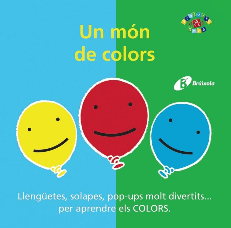 UN MÓN DE COLORS | 9788499065816 | CARTER,DAVID | Llibreria Geli - Llibreria Online de Girona - Comprar llibres en català i castellà