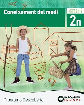 CONEIXEMENT DEL MEDI(SEGON DE PRIMARIA.DESCOBERTA) | 9788448947910 | BOIX VILLAR,MERCÈ/MATÍAS HERNANDO,LAURA | Llibreria Geli - Llibreria Online de Girona - Comprar llibres en català i castellà