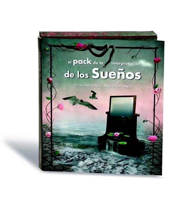 EL PACK DE LA INTERPRETACION DE LOS SUEÑOS(LLIBRE+CARTES) | 9788466220873 | TRUJILLO, LUIS | Llibreria Geli - Llibreria Online de Girona - Comprar llibres en català i castellà