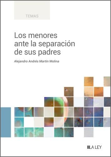 LOS MENORES ANTE LA SEPARACIÓN DE SUS PADRES | 9788419446152 | MARTÍN MOLINA,ALEJANDRO ANDRÉS | Llibreria Geli - Llibreria Online de Girona - Comprar llibres en català i castellà