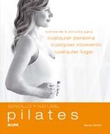 SENCILLO Y NATURAL.PILATES | 9788480769815 | SMITH,KAREN | Llibreria Geli - Llibreria Online de Girona - Comprar llibres en català i castellà