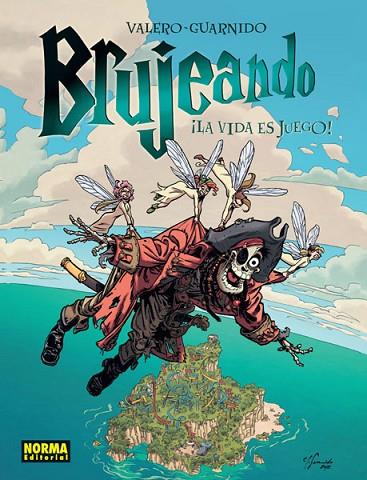 BRUJEANDO-3.¡LA VIDA ES JUEGO! (TD) | 9788467913385 | VALERO/GUARNIDO | Llibreria Geli - Llibreria Online de Girona - Comprar llibres en català i castellà